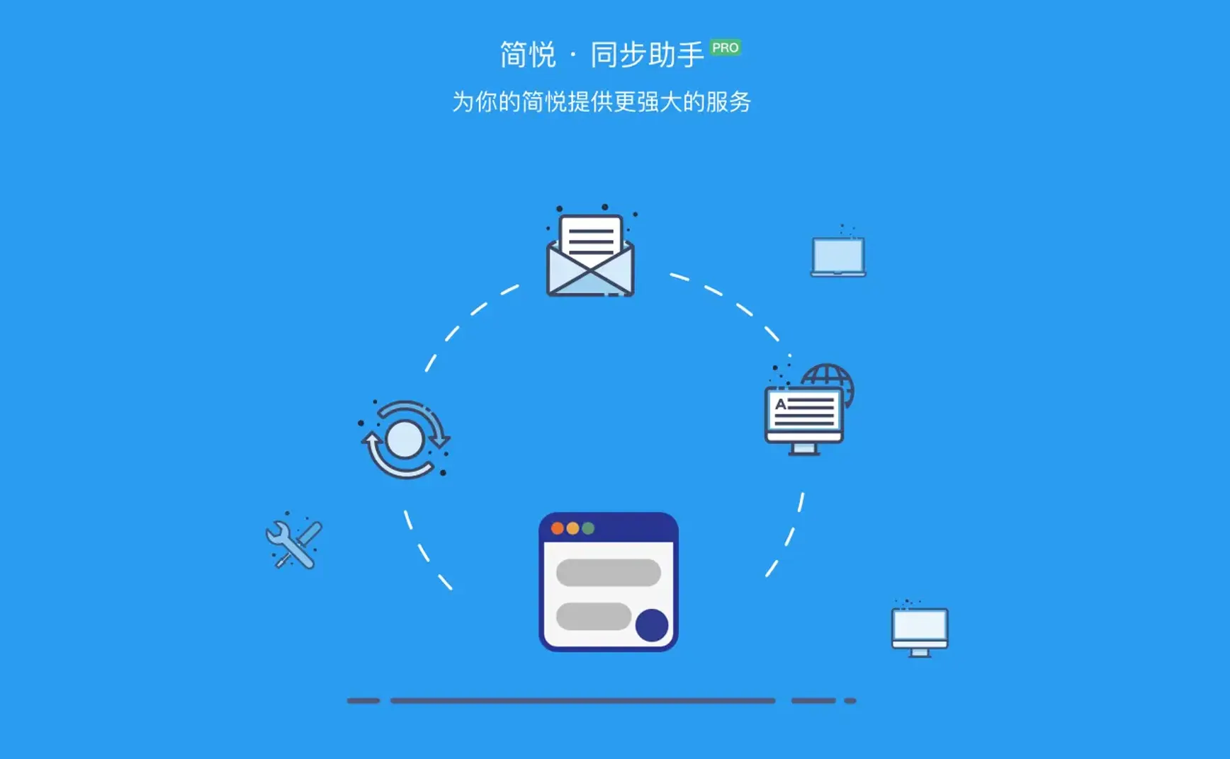 同步助手 1.0.2 版