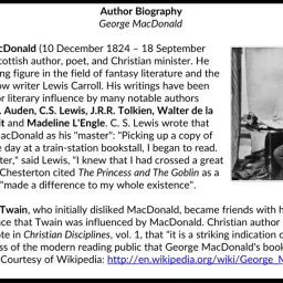 被忽视的童话大师，和删去的彩蛋