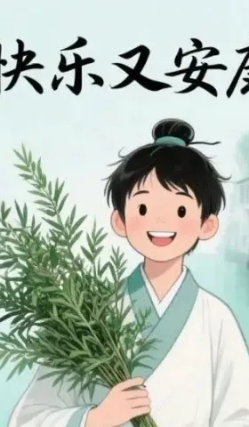 端午快乐的边界是互不干预