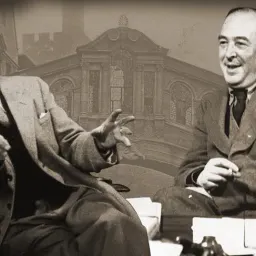 从神话到真理：托尔金与C.S.路易斯觉醒时刻的对谈