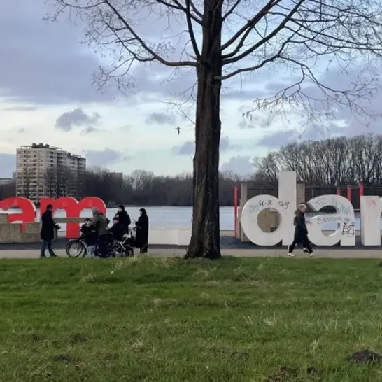 Change #08 Blog｜重返荷兰