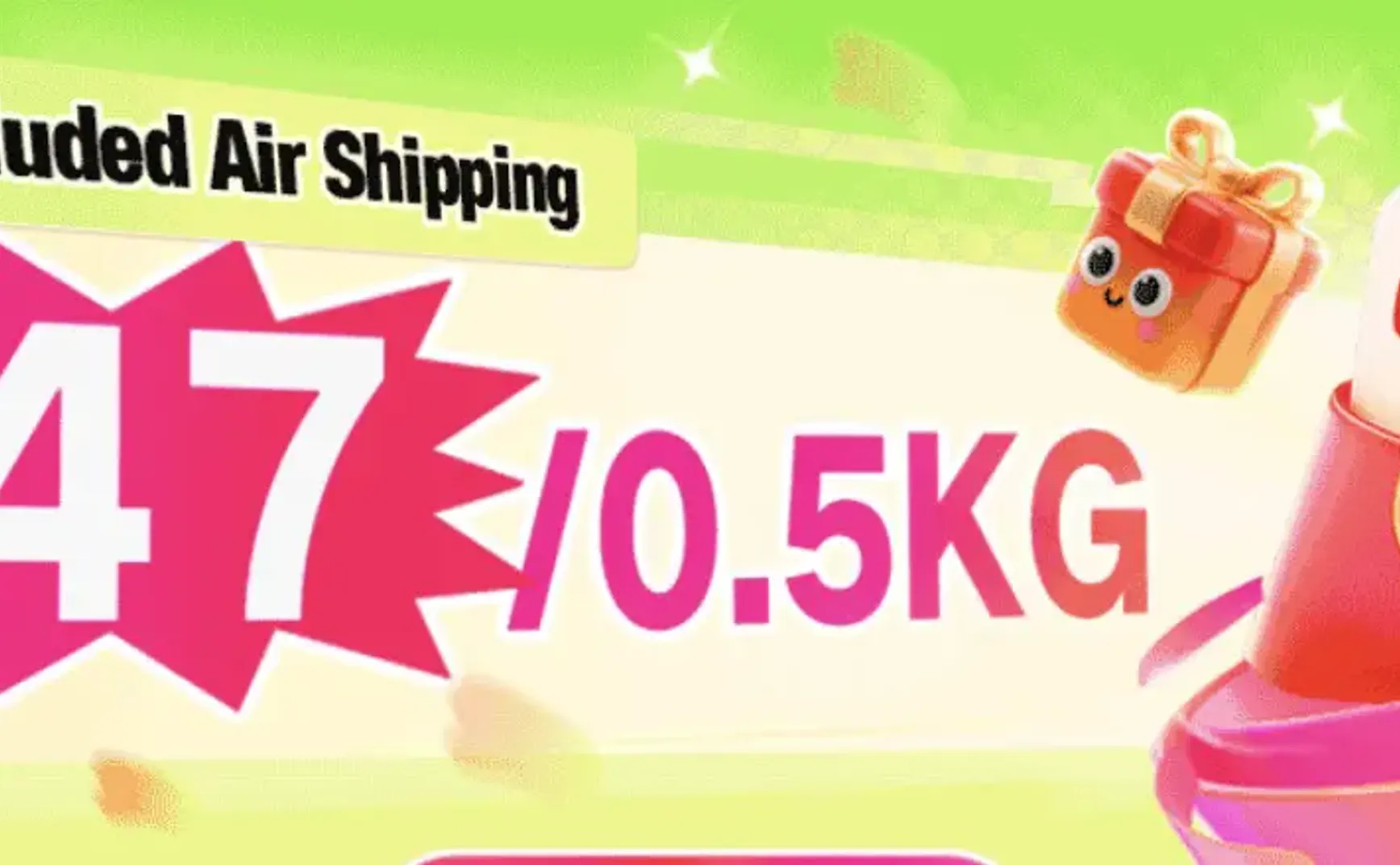 Official Launched Now | U.S. Air Shipping with Tax Included is HERE!