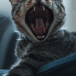 《猫图腾》第六章：“猫”的抵抗