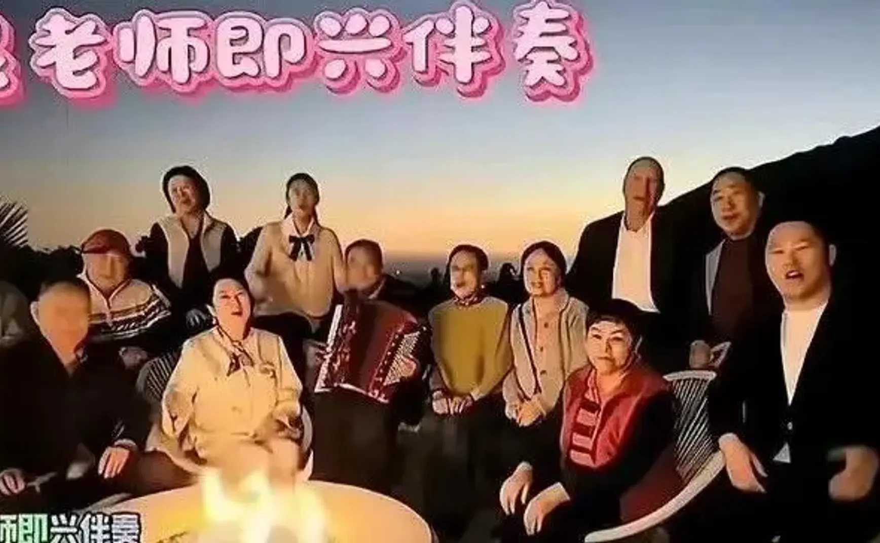 在加州歌唱祖国不是姜昆的错，但是撒谎就很不好