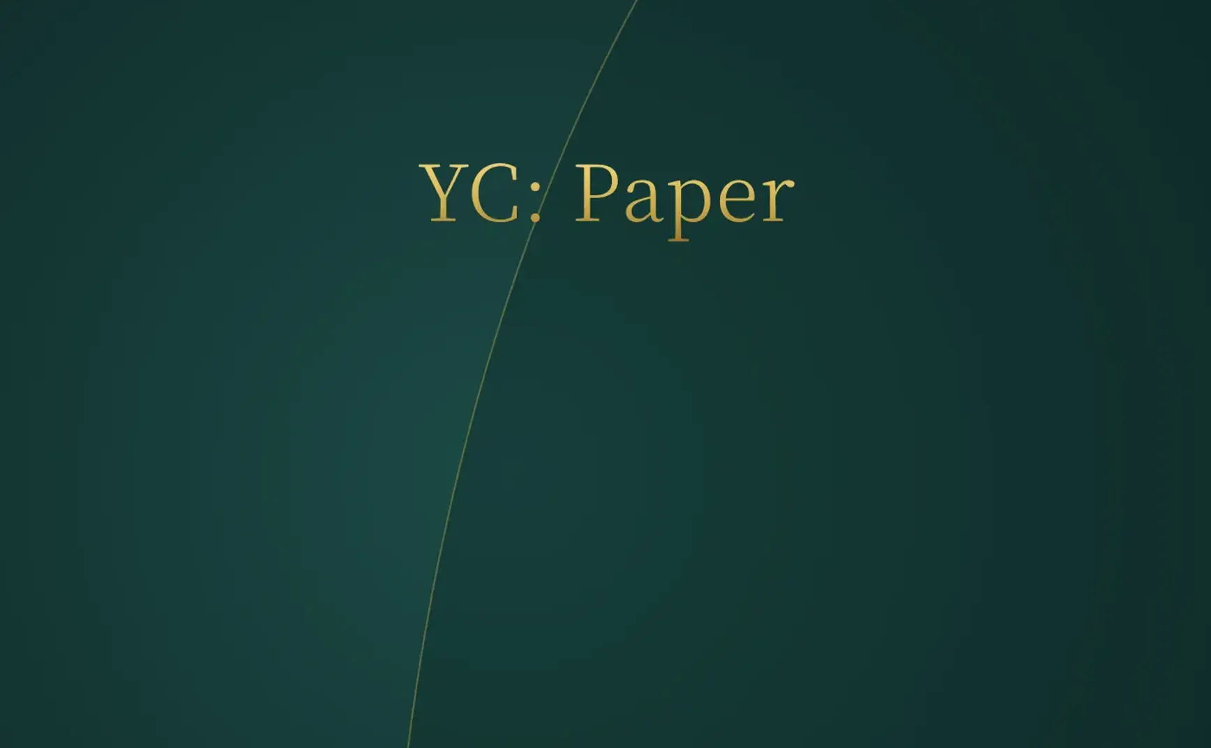 [付费深度] YC Paper：AI设计新范式