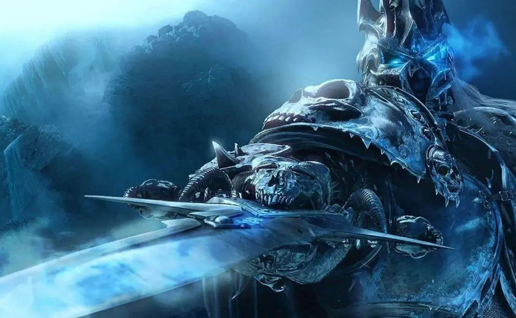 New Hero: Arthas Menethil, builds, talents, and comments
