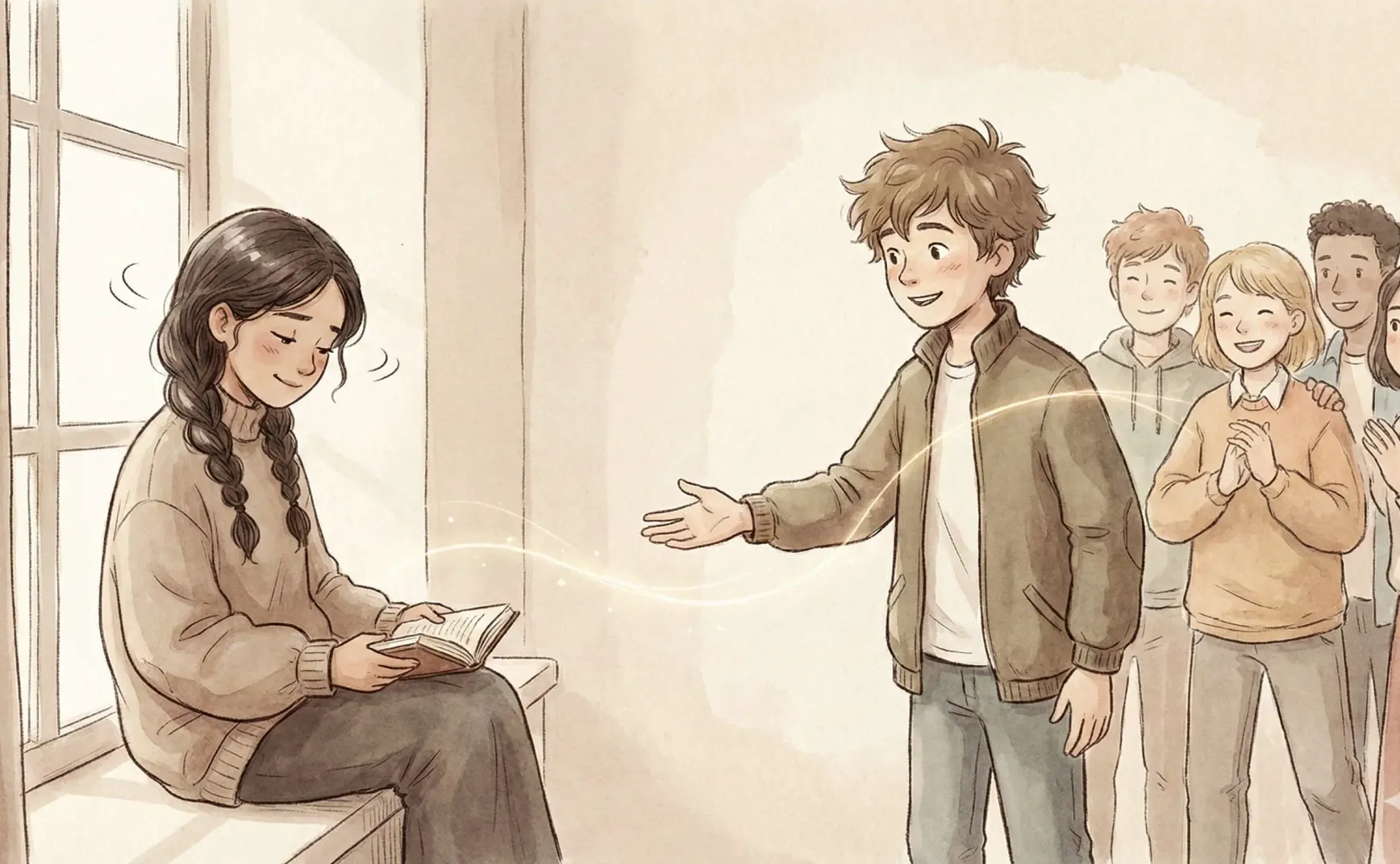 总是邀请她，是为了让她始终觉得自己是这个群体中的一员｜🥫阅读罐头（11 月刊）