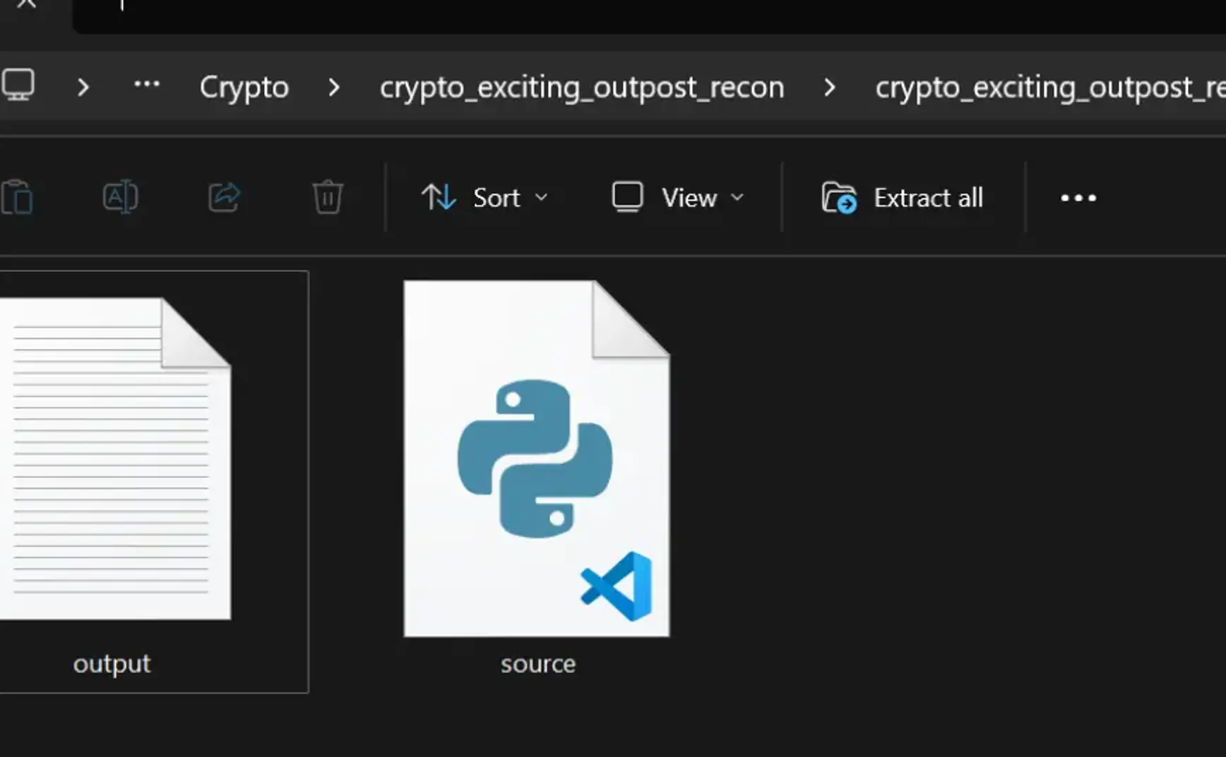 HTB CTF 2024 - Vault Of Hope - Crypto - eXciting Outpost Recon Solution