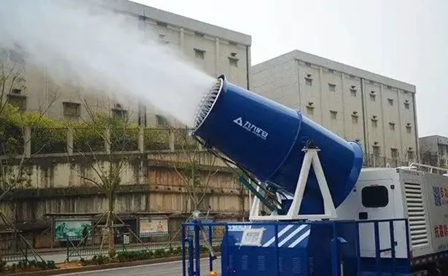 如果环境消毒不肯停手，那么新冠防疫就难有尽头
