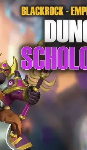 Scholomance Walkthrough
