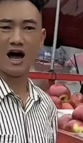 150亿？可能是中国水分含量最高的昭通苹果