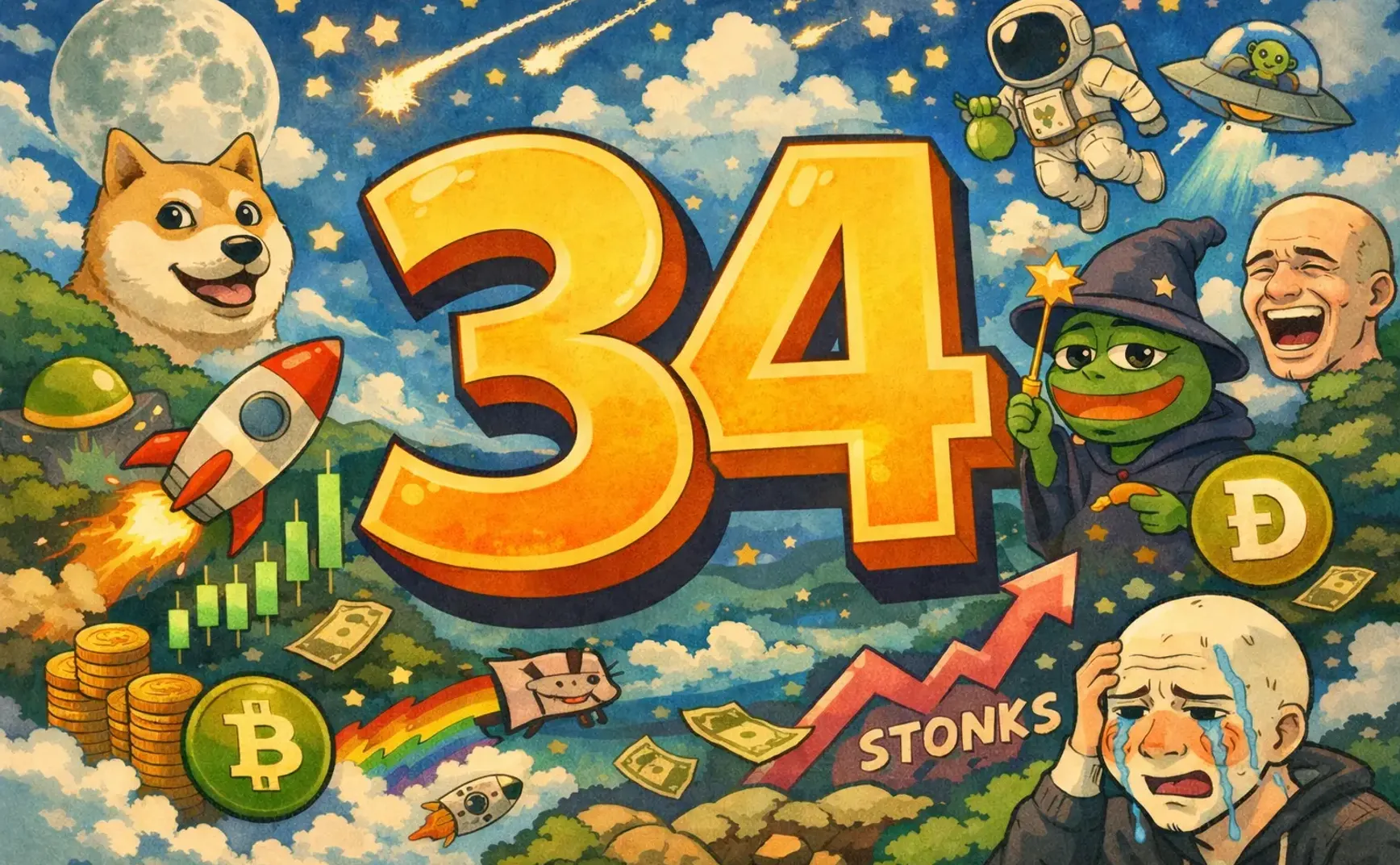 S4E4 | Meme 交易心法（三十四）