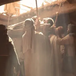 如果我是瘫子｜一首诗的福音默想