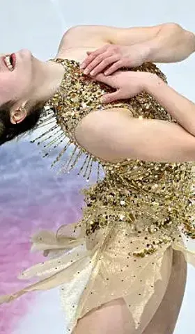 Figure skater Alysa Liu: A symbol for the Aquarian age