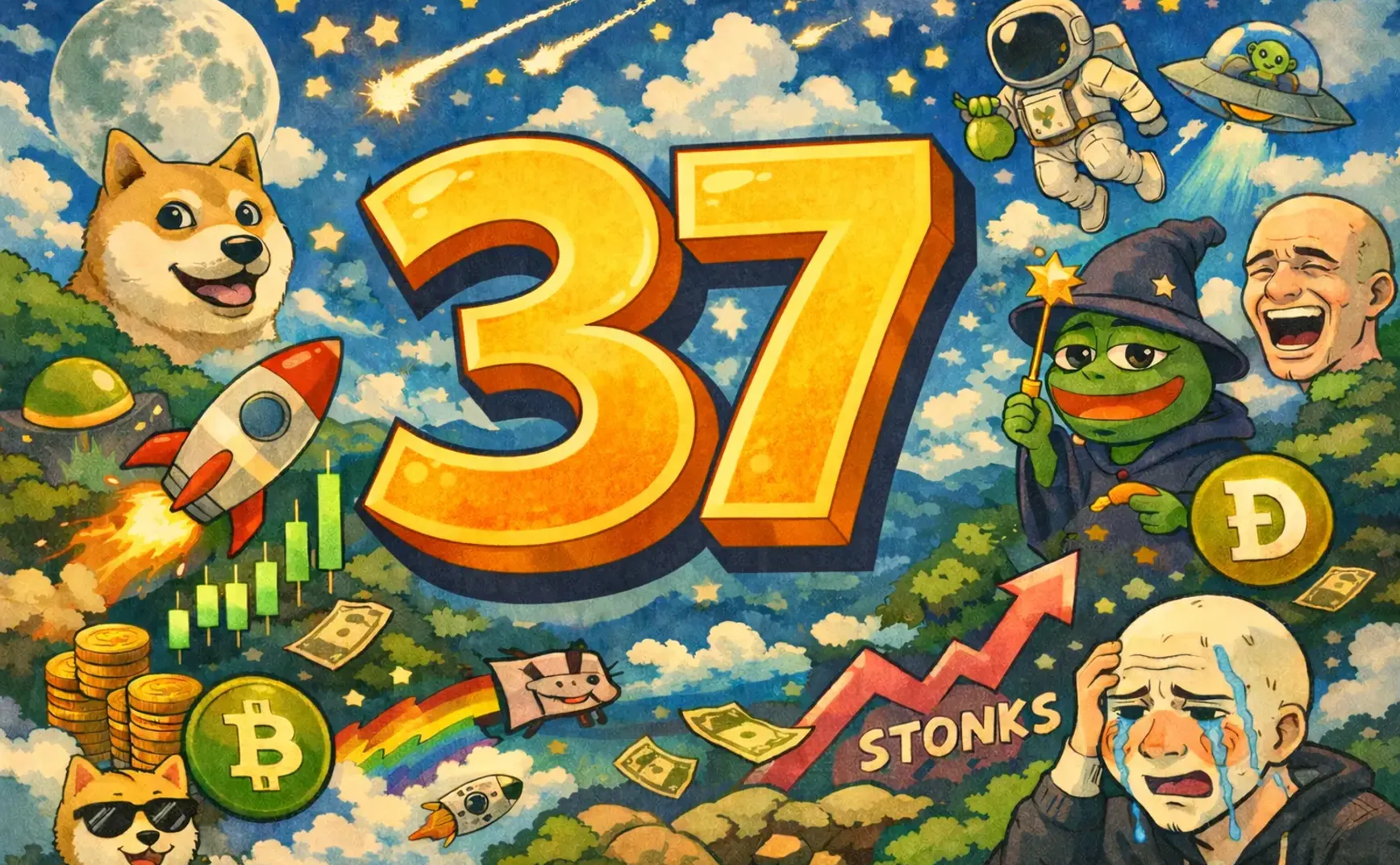 S4E7 | Meme 交易心法（三十七）