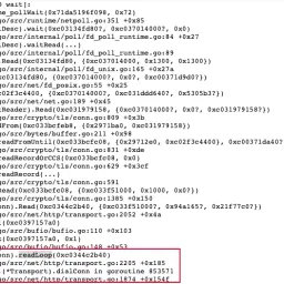 Go HTTP 客户端内存泄漏问题分析与解决方案