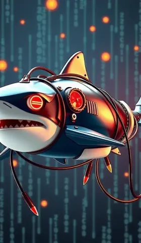 PicoCTF - Shark on Wire 1