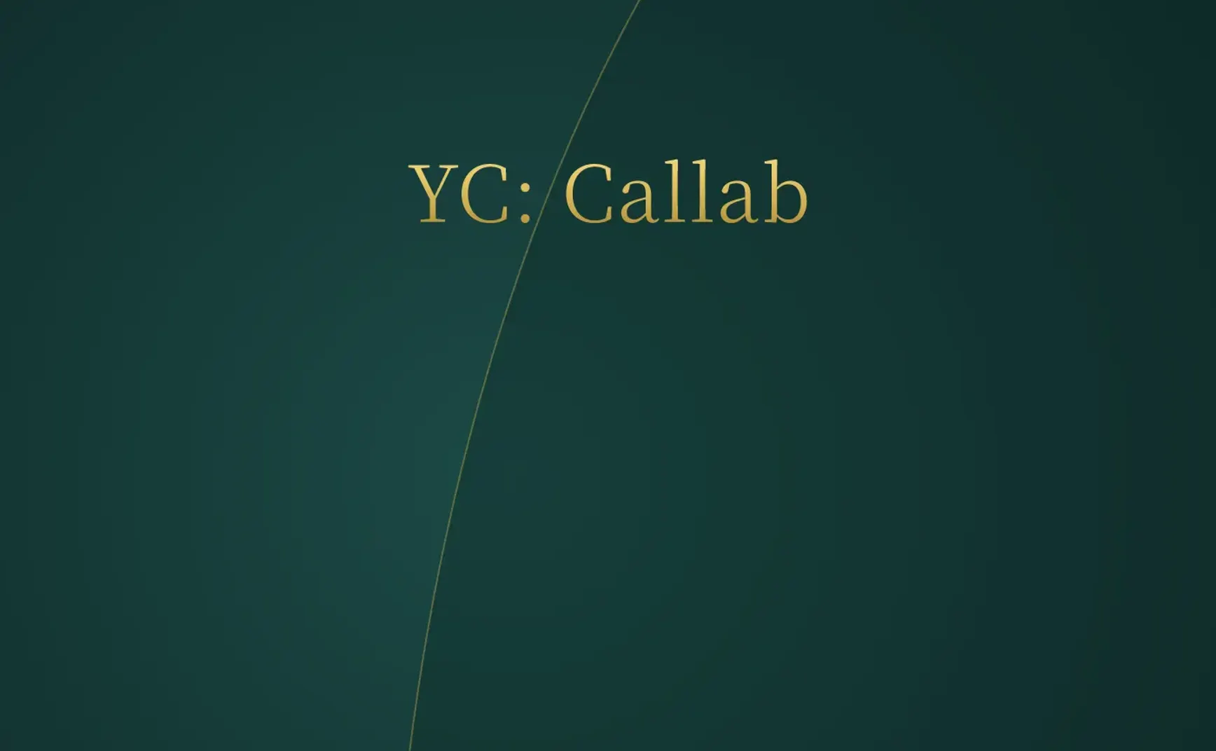 [付费深度] YC新秀Callab：AI接管传统总机