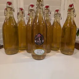 2024 Cali - Zen Dry Bottling & Tasting