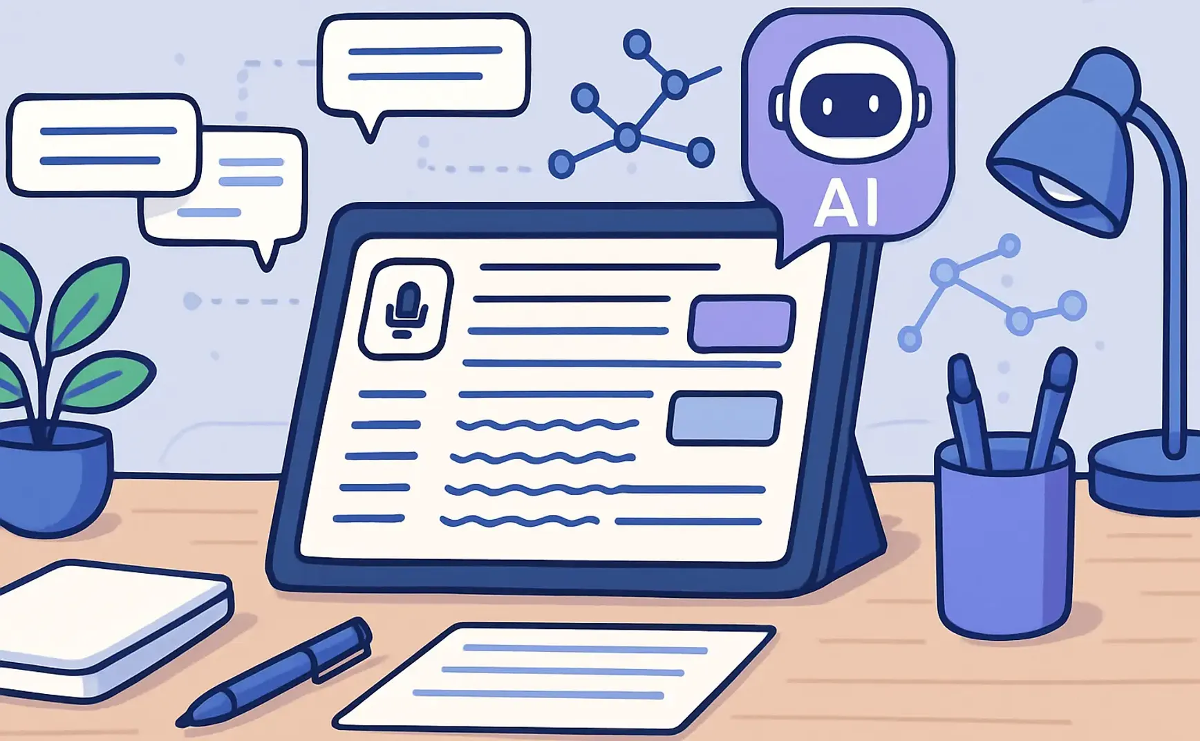 又体验了几个 AI 笔记产品