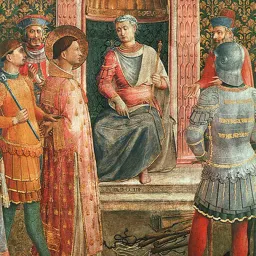 劳伦斯：一位死于讲笑话的殉道者