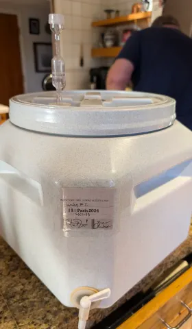 The Making of 2024 Sweet Batch Named Laundrup #2