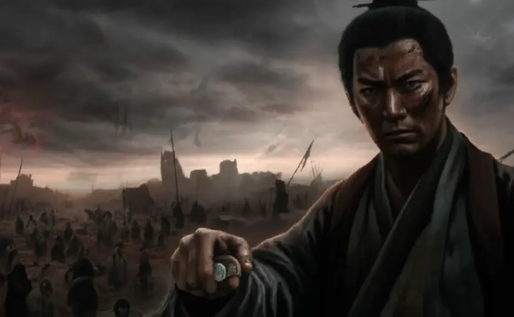 《血鼎》第一卷