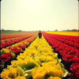 歌: キャベツの夢