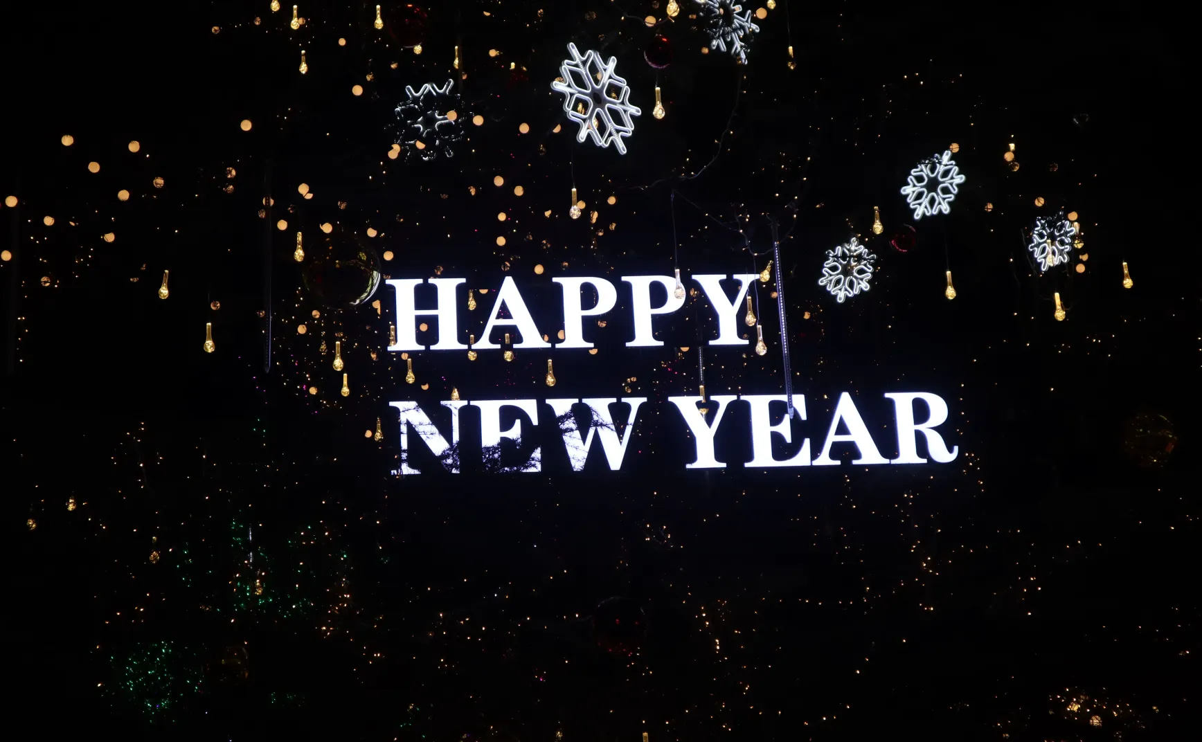 2024 Happy New Year 