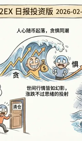 V2EX 日报投资版 2026-02-06