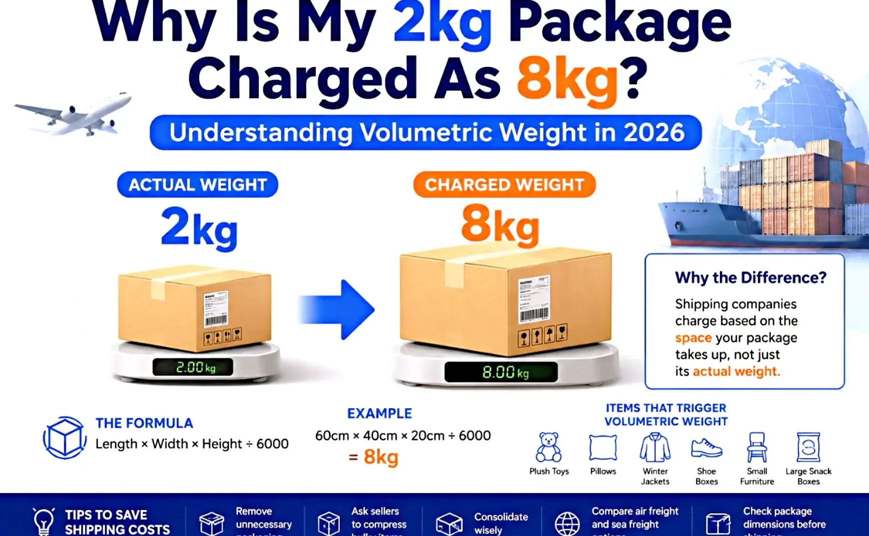 The Hidden Reason Your Taobao Shipping Cost Doubled