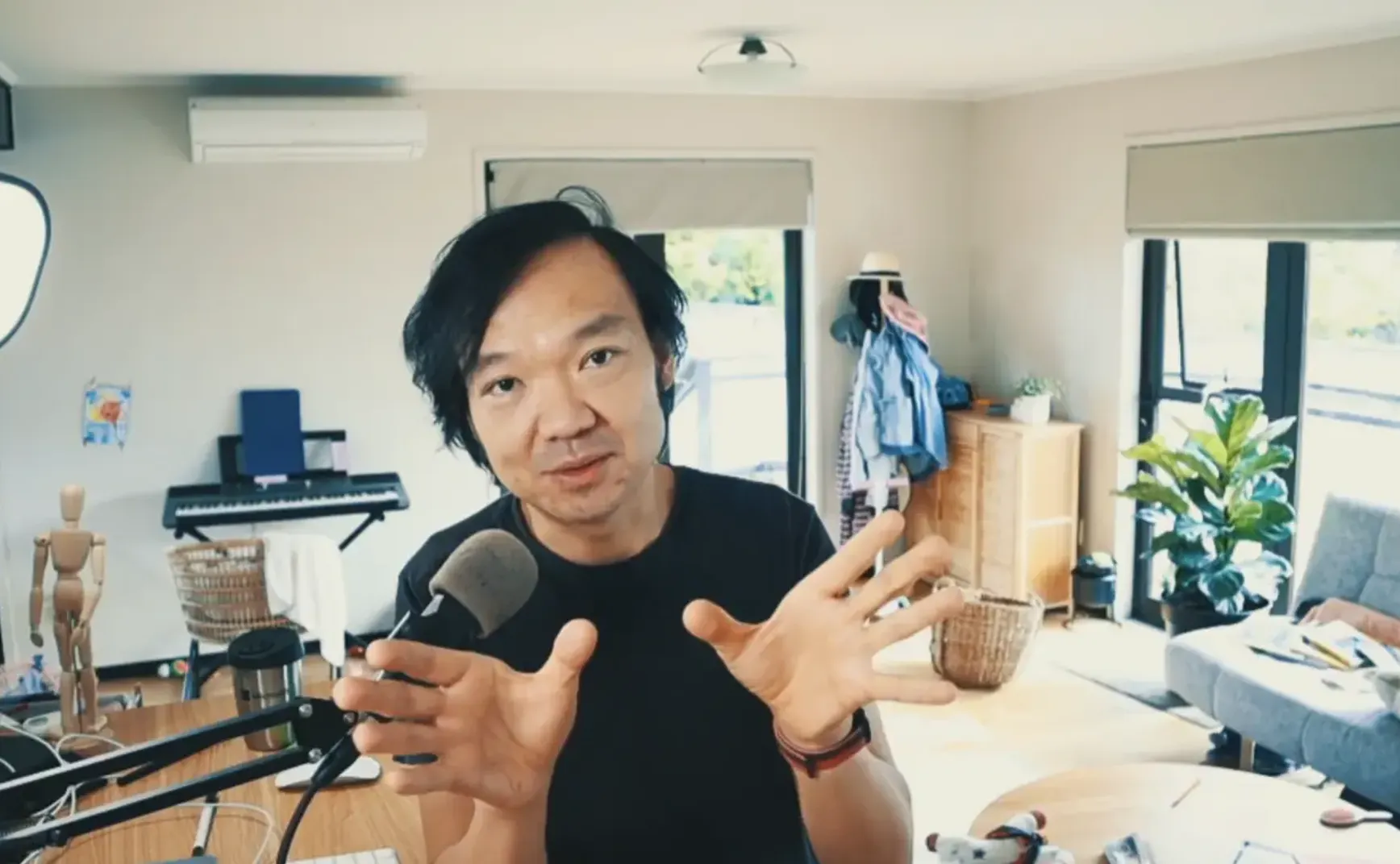 我脑袋里的怪东西 5 - 有观点很重要