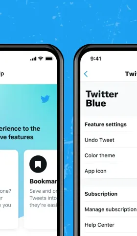 Vol 47 Twitter Blue即将涨价、Apple的图表设计
