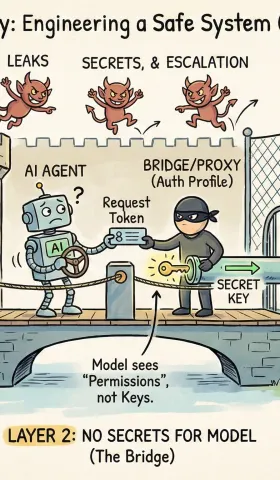 mistermorph 的 Agent 安全开发札记