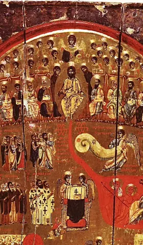 第十章《论为亡者祈祷》克里奥帕长老与新教朋友的对话（连载十三）