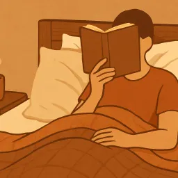 不做脑力工作的星期六