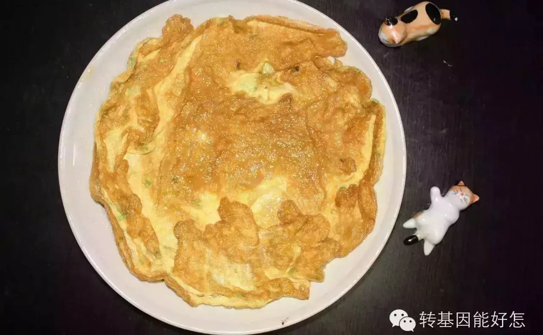 男人会不会做菜，煎个蛋饼就知道  Day 013