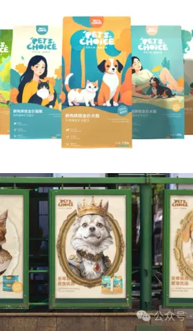 AIGC实践｜探索用AI做包装设计全流程