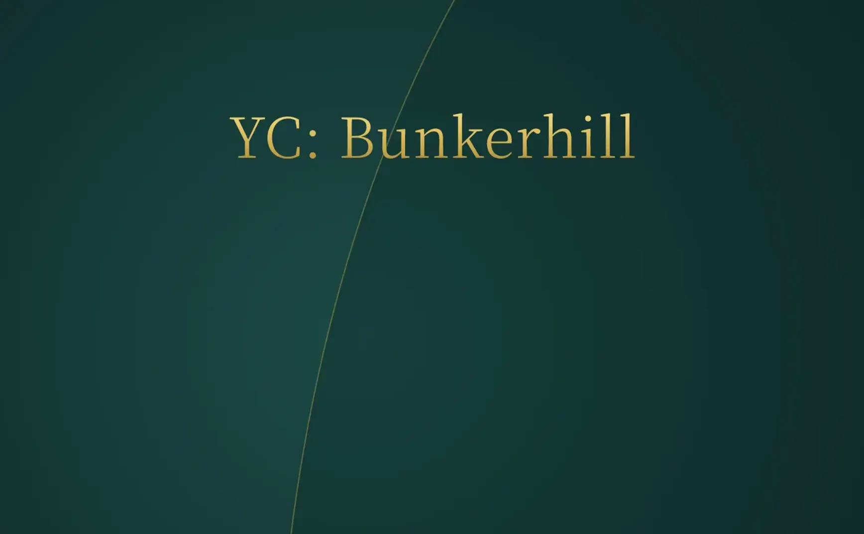 [付费深度] YC Bunkerhill：AI医疗部署平台