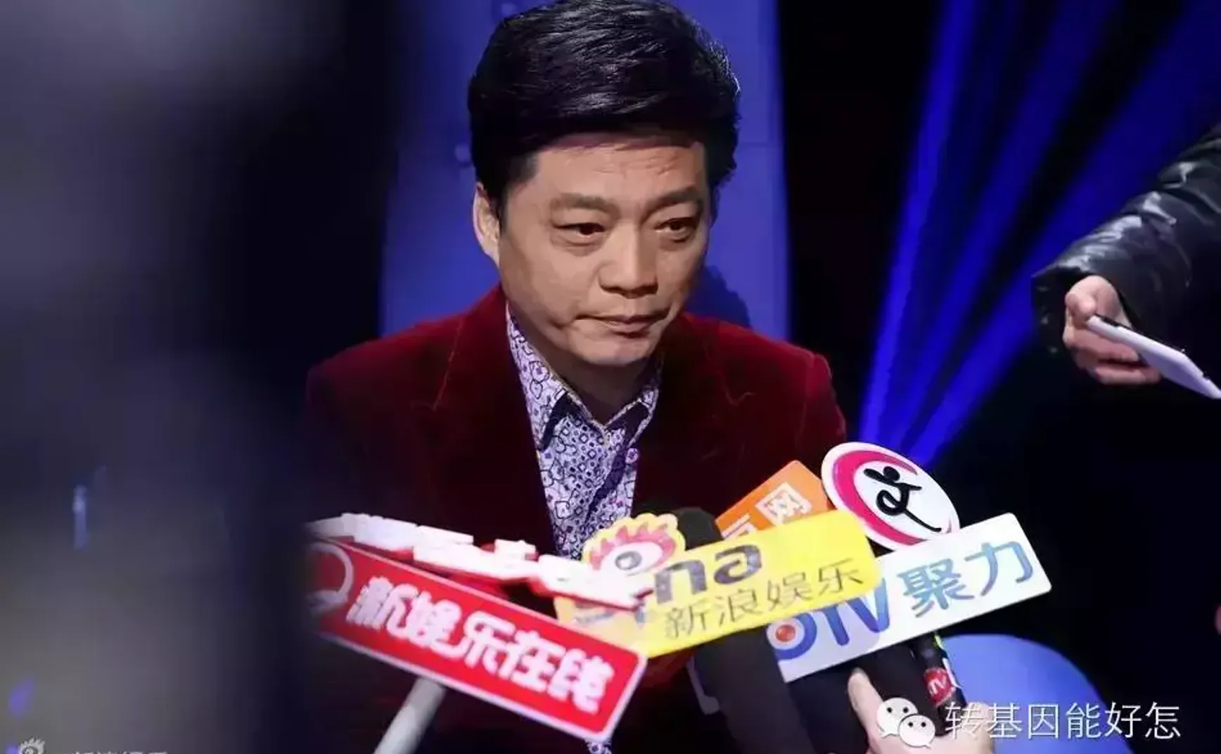 主持好做，记者难当，崔永元业务能力不超过70分