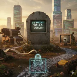 程序员复活手册第一章:行号,一项伟大的发明(严肃脸)