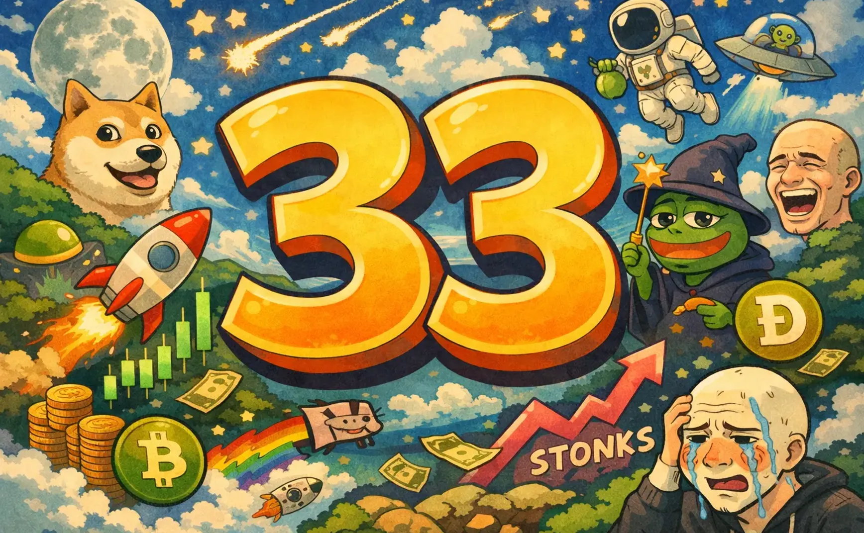 S4E03 | Meme 交易心法（三十三）