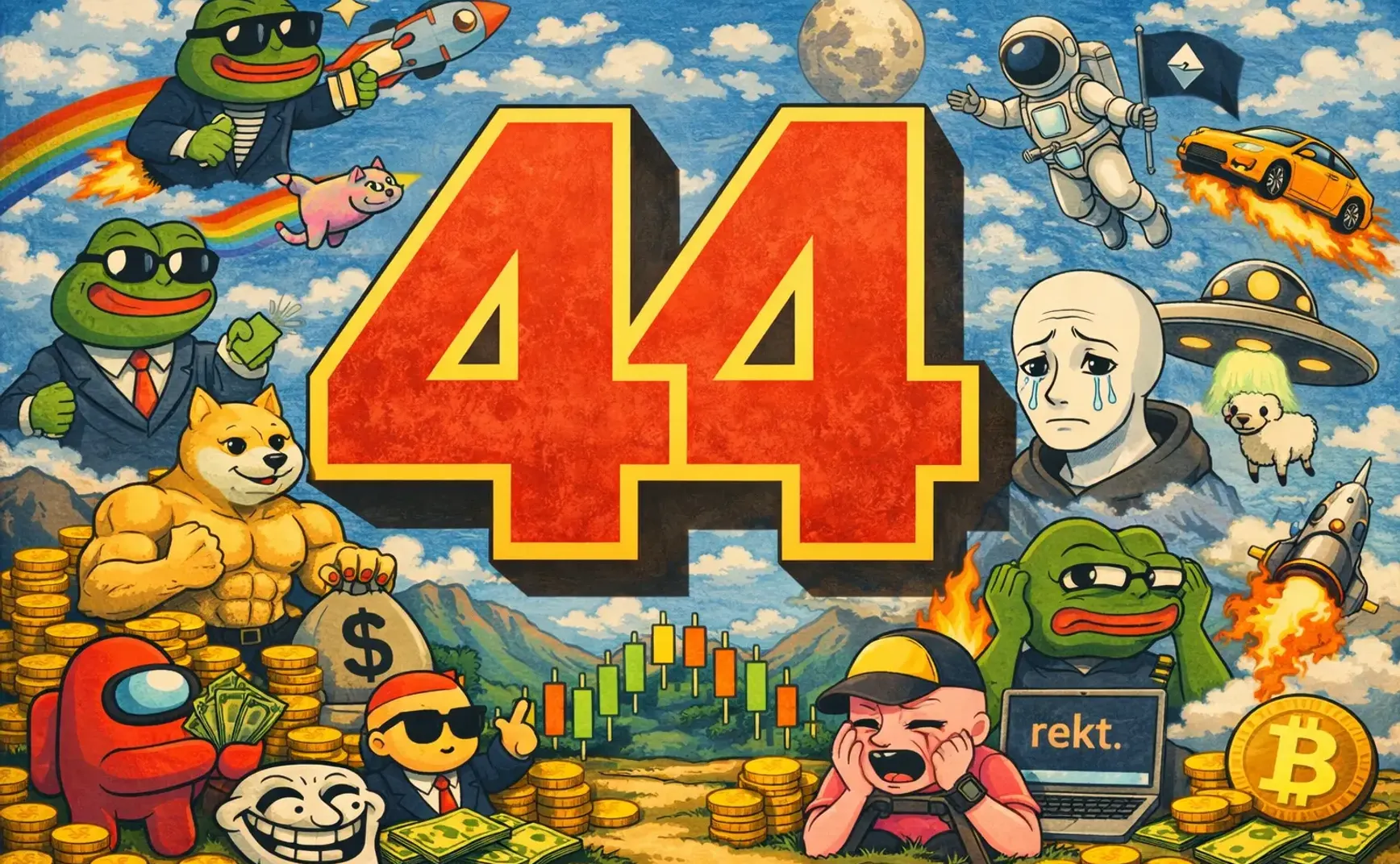 S4E14 | Meme 交易心法（四十四）