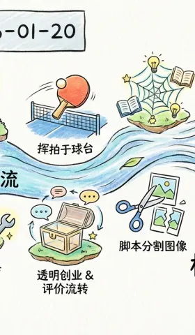 V2EX 日报 2026-01-20