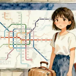 出门换乘5次？你为「麻烦」成本付出了多少机会代价｜试行错误144