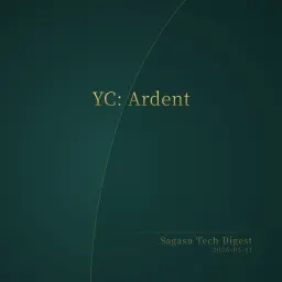 [付费深度] YC黑马Ardent：秒级克隆TB级数据库