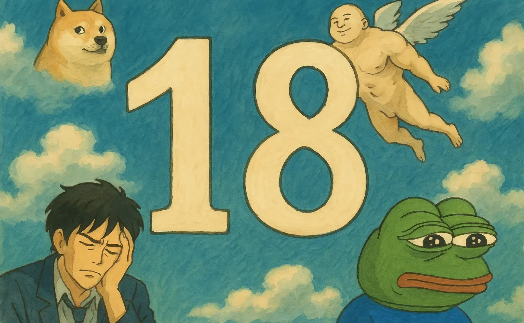 S3E36 | Meme 交易心法（十八）