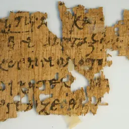 新約導言（7）：新約神聖書卷以何種語言寫成