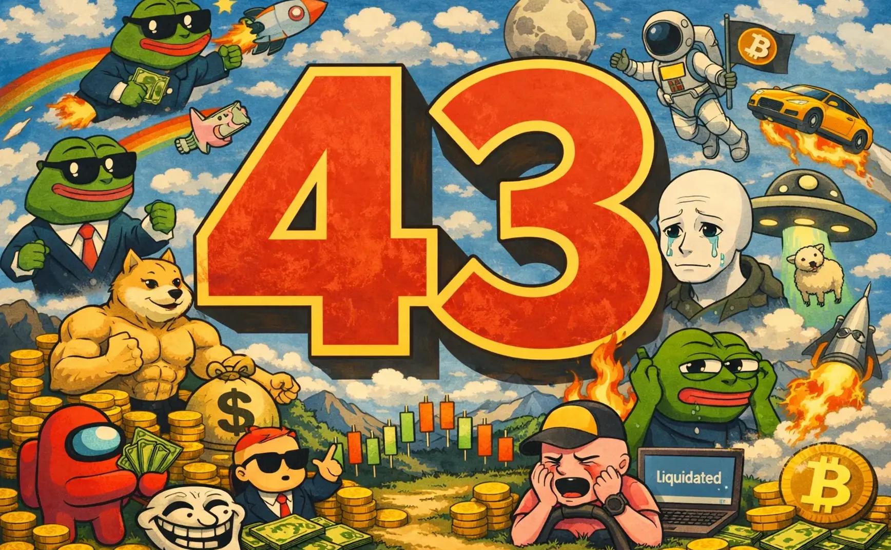 S4E13 | Meme 交易心法（四十三）