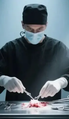 罗帅宇冤不冤我说不准，但没人会偷割你孩子的器官……